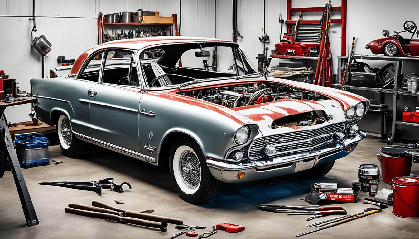 Classic Cars and Restoration