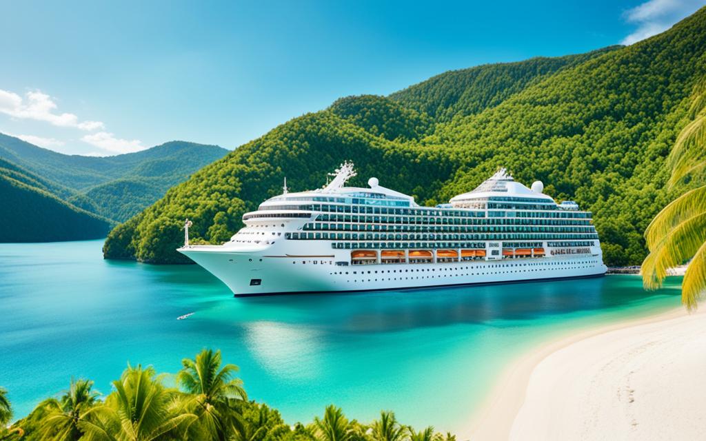 Luxury Cruise Destinations