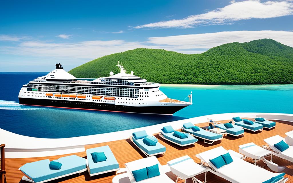 best luxury cruise deals