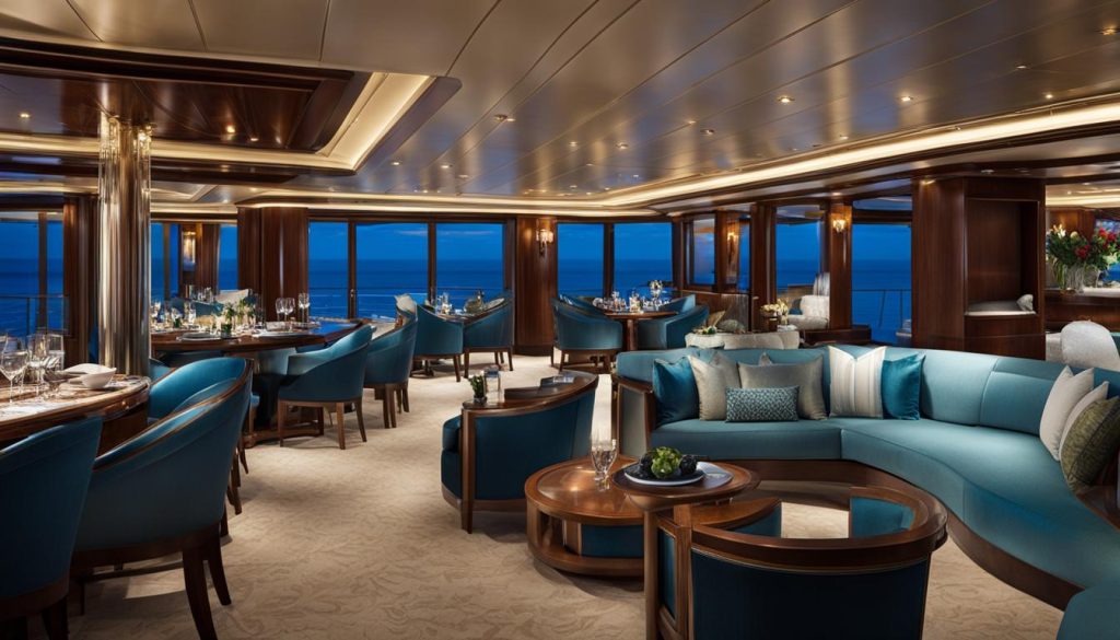 luxury cruise ship vacations