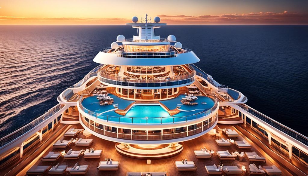 luxury holiday cruises