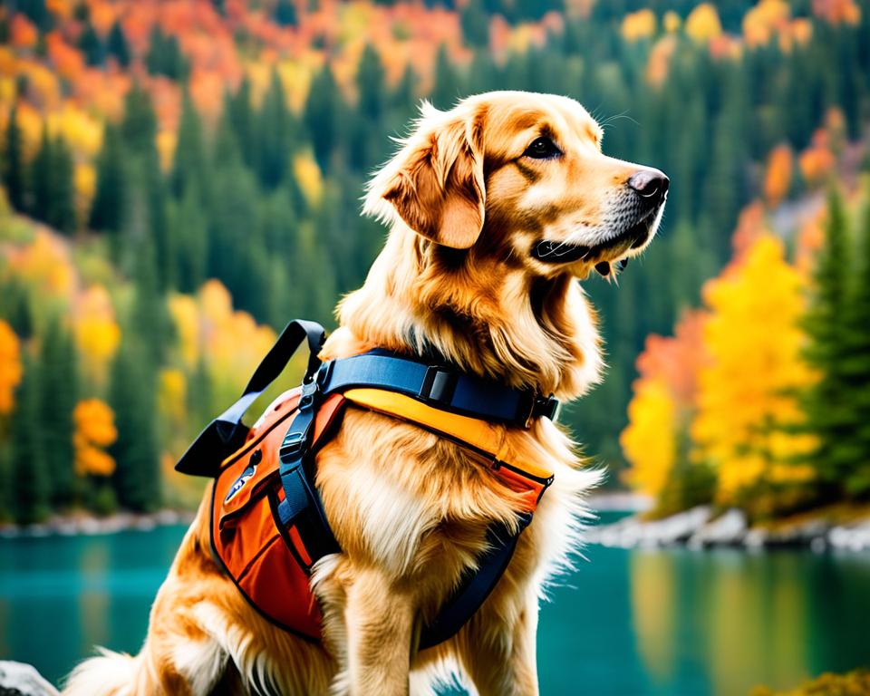 pet safety in the wilderness