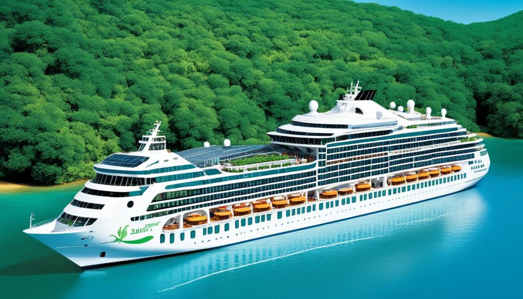 sustainable cruise travel